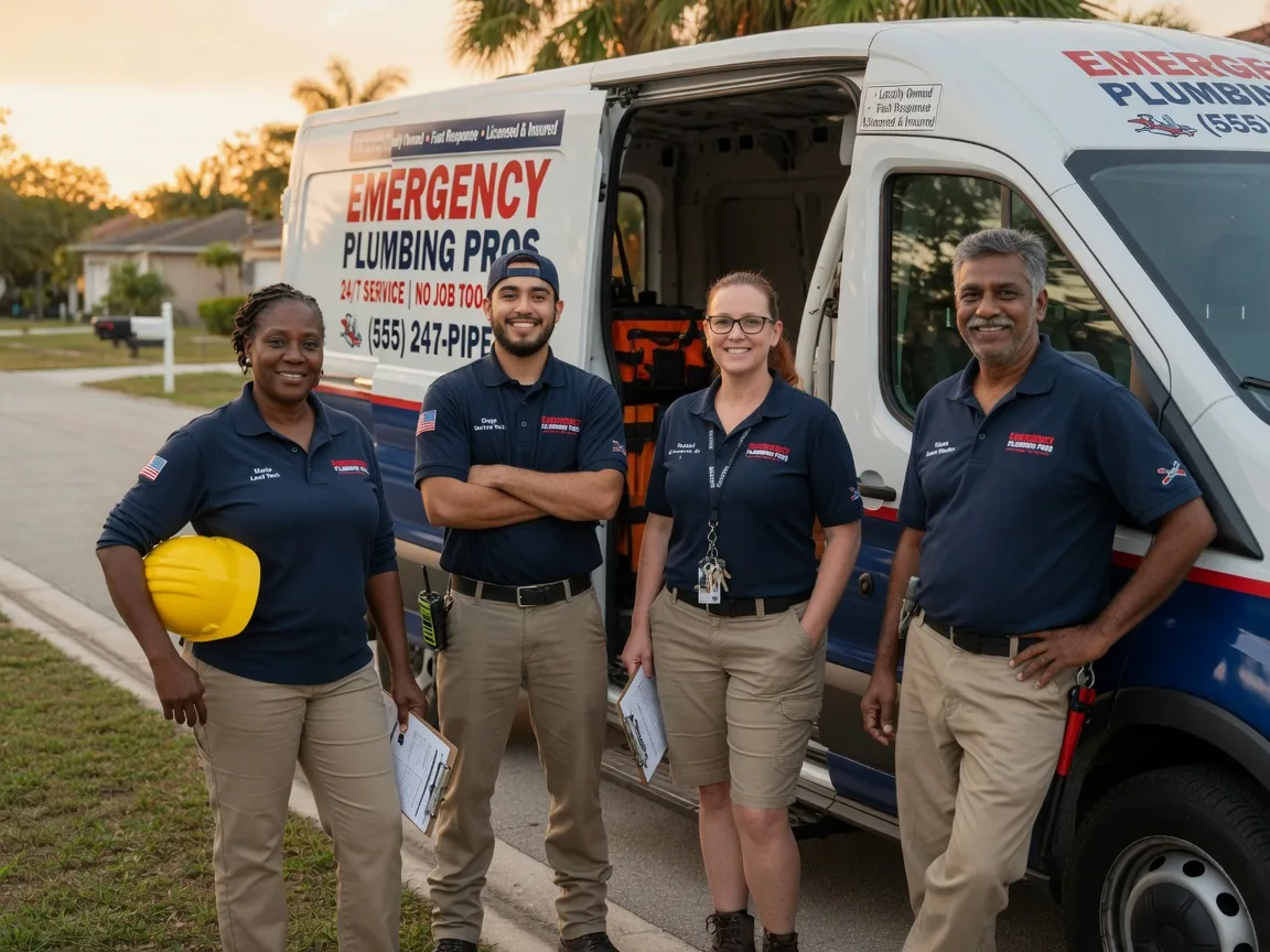 Emergency Plumber company in Gainesville, VA