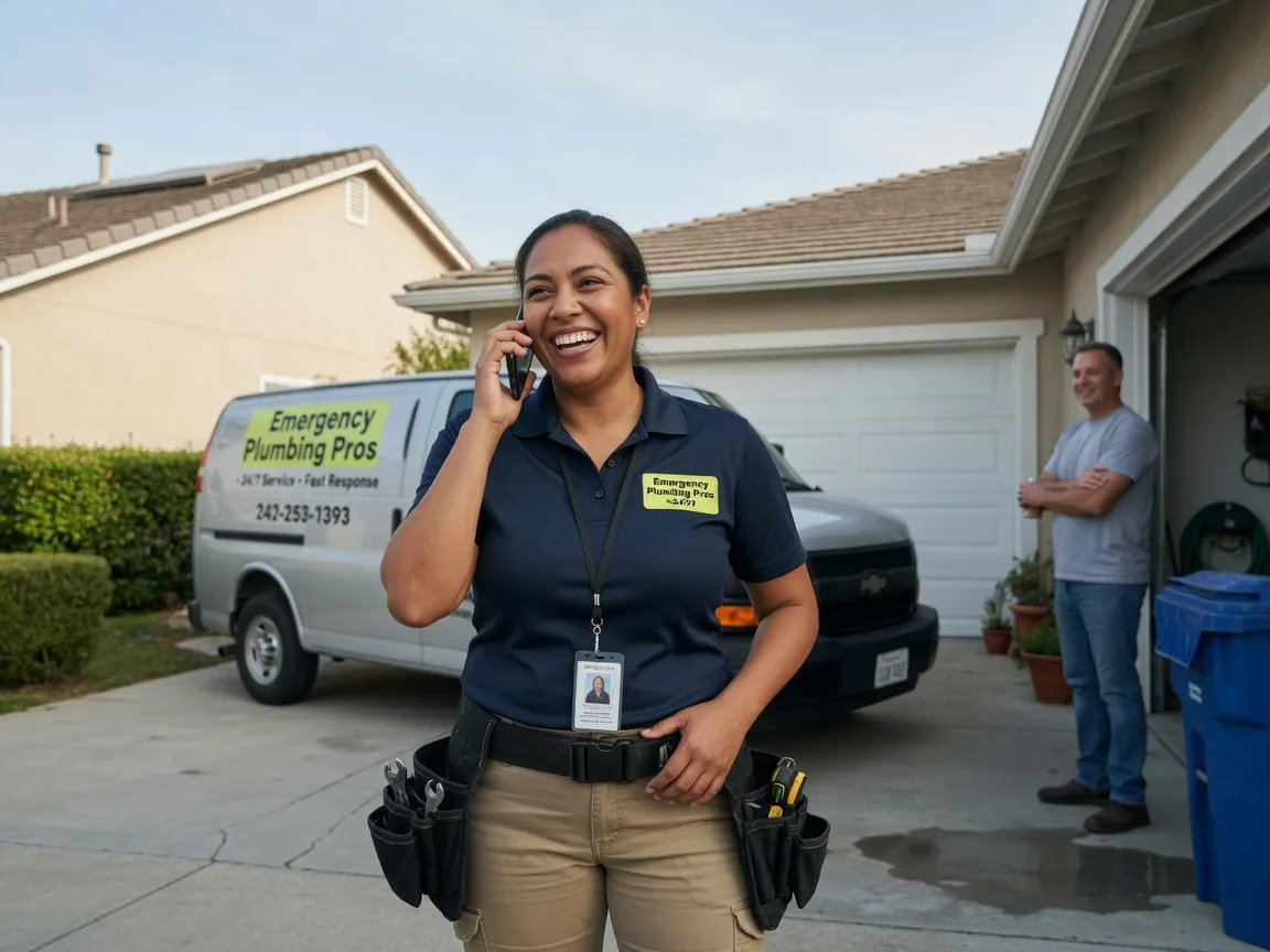 Emergency Plumber Gainesville, VA FAQs